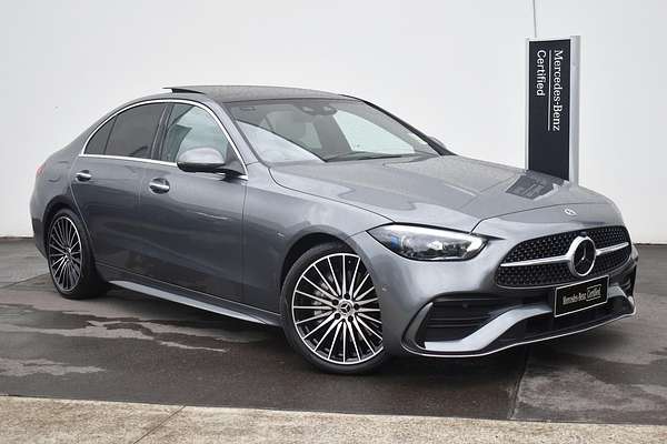 2024 Mercedes-Benz C-Class C300 W206