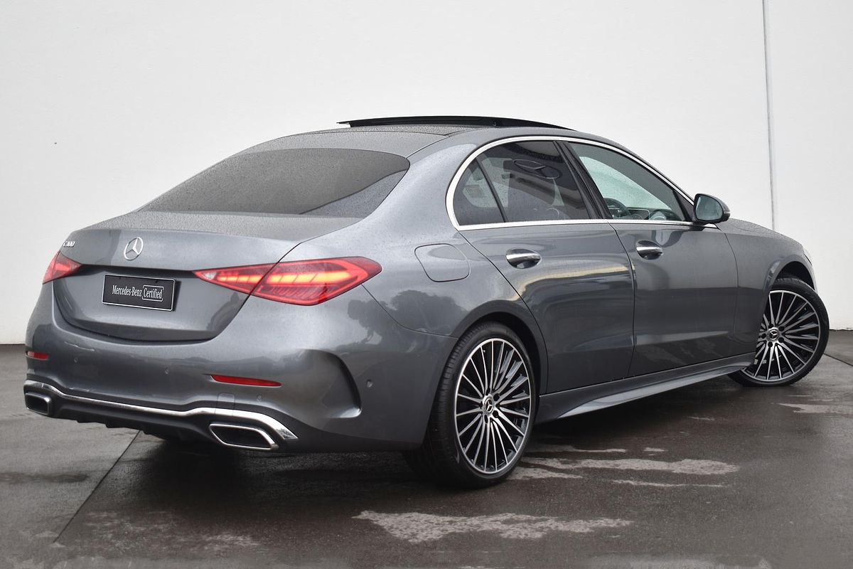2024 Mercedes-Benz C-Class C300 W206