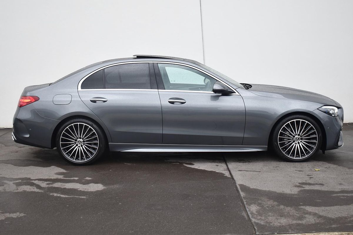 2024 Mercedes-Benz C-Class C300 W206