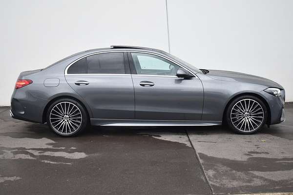 2024 Mercedes-Benz C-Class C300 W206