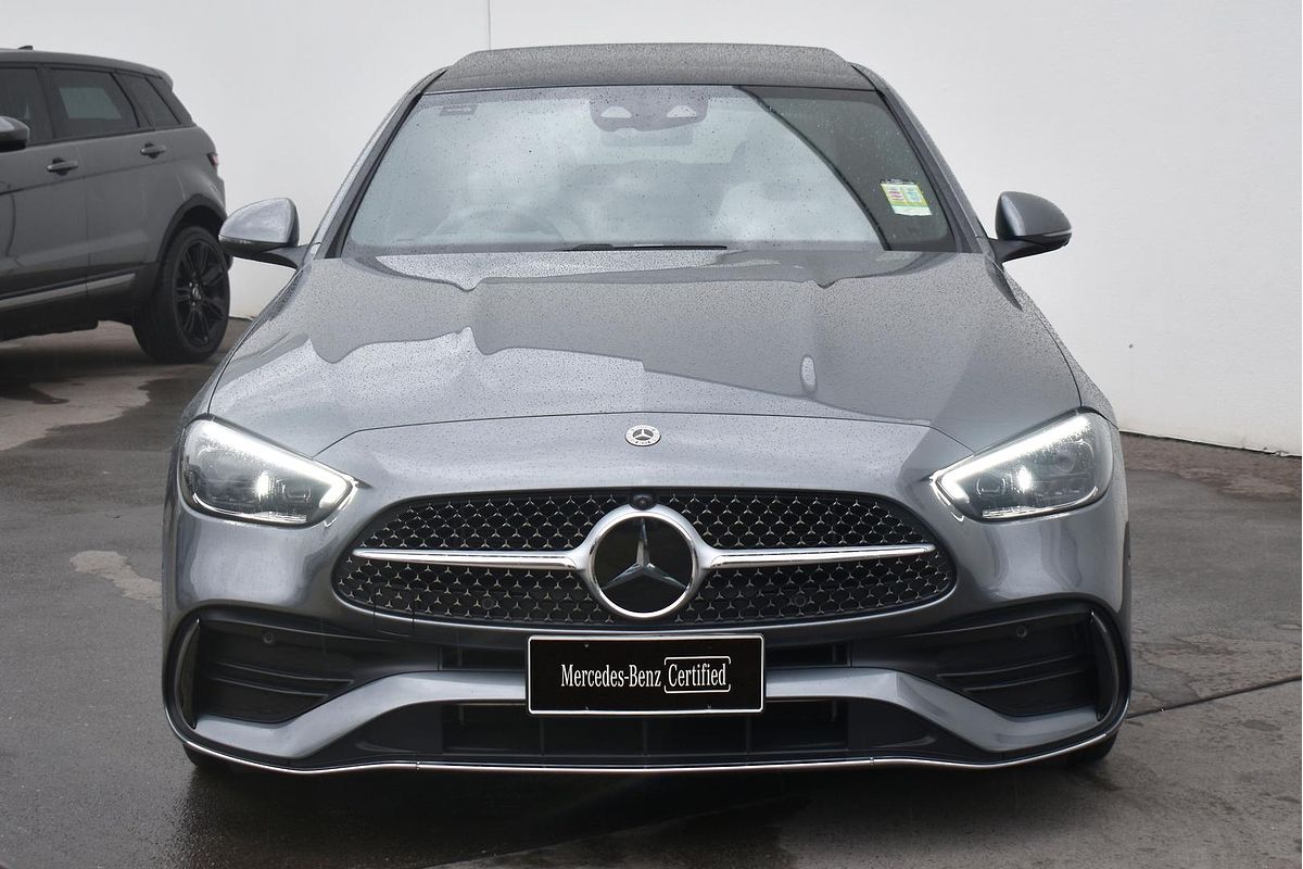 2024 Mercedes-Benz C-Class C300 W206