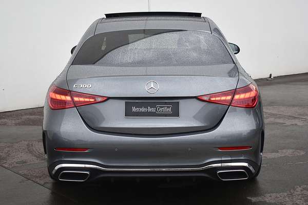 2024 Mercedes-Benz C-Class C300 W206