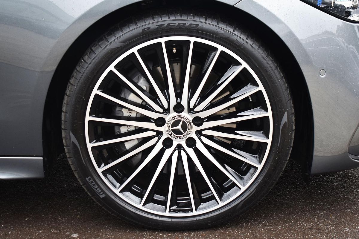 2024 Mercedes-Benz C-Class C300 W206