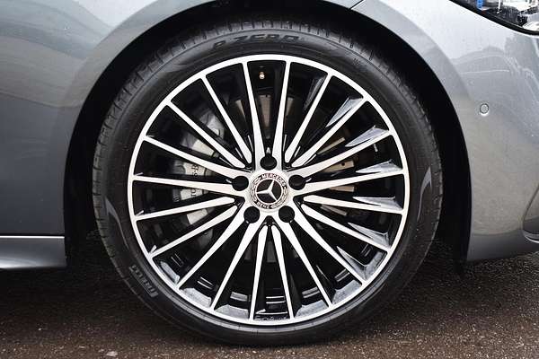 2024 Mercedes-Benz C-Class C300 W206