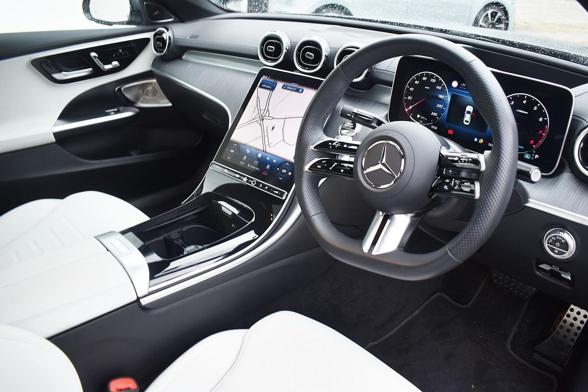 2024 Mercedes-Benz C-Class C300 W206