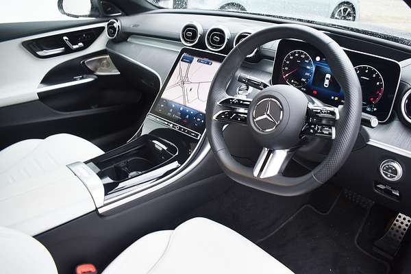 2024 Mercedes-Benz C-Class C300 W206