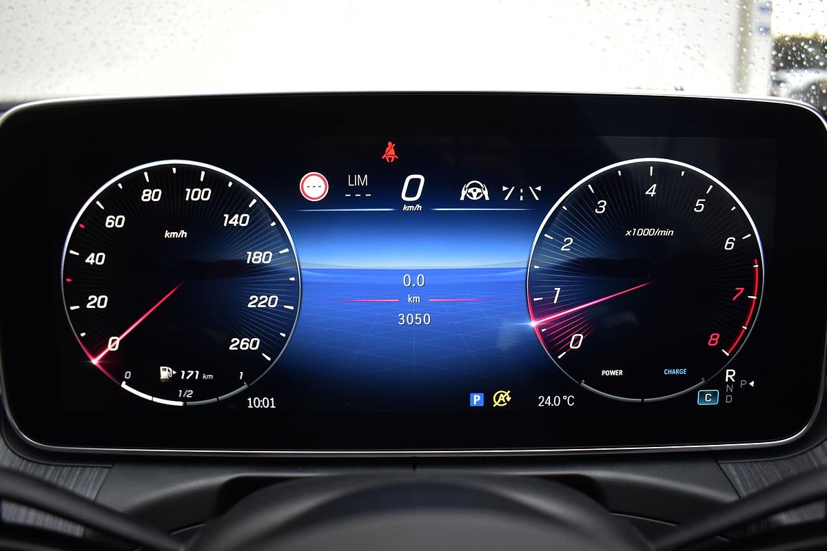 2024 Mercedes-Benz C-Class C300 W206