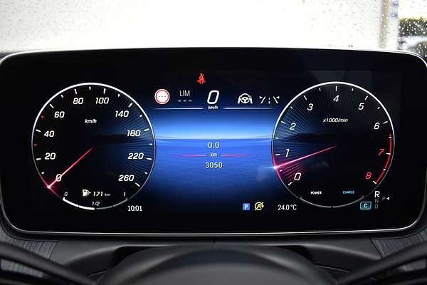 2024 Mercedes-Benz C-Class C300 W206