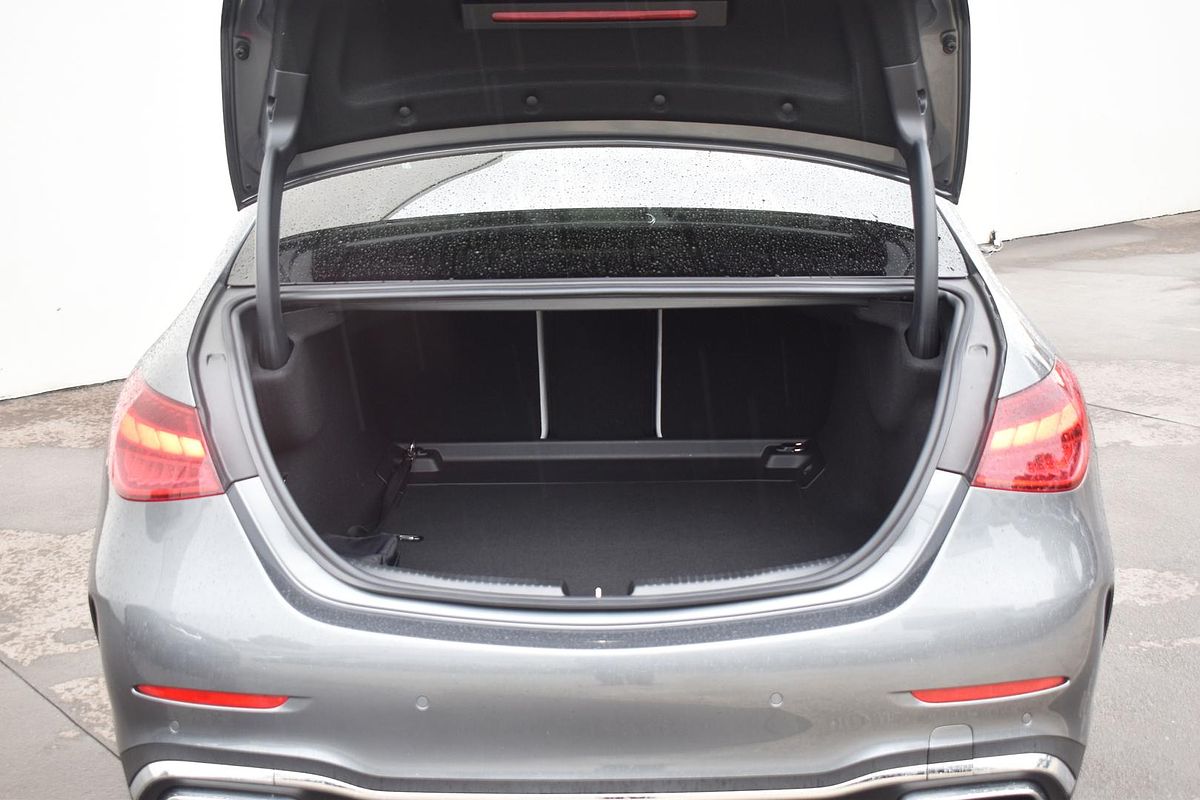 2024 Mercedes-Benz C-Class C300 W206