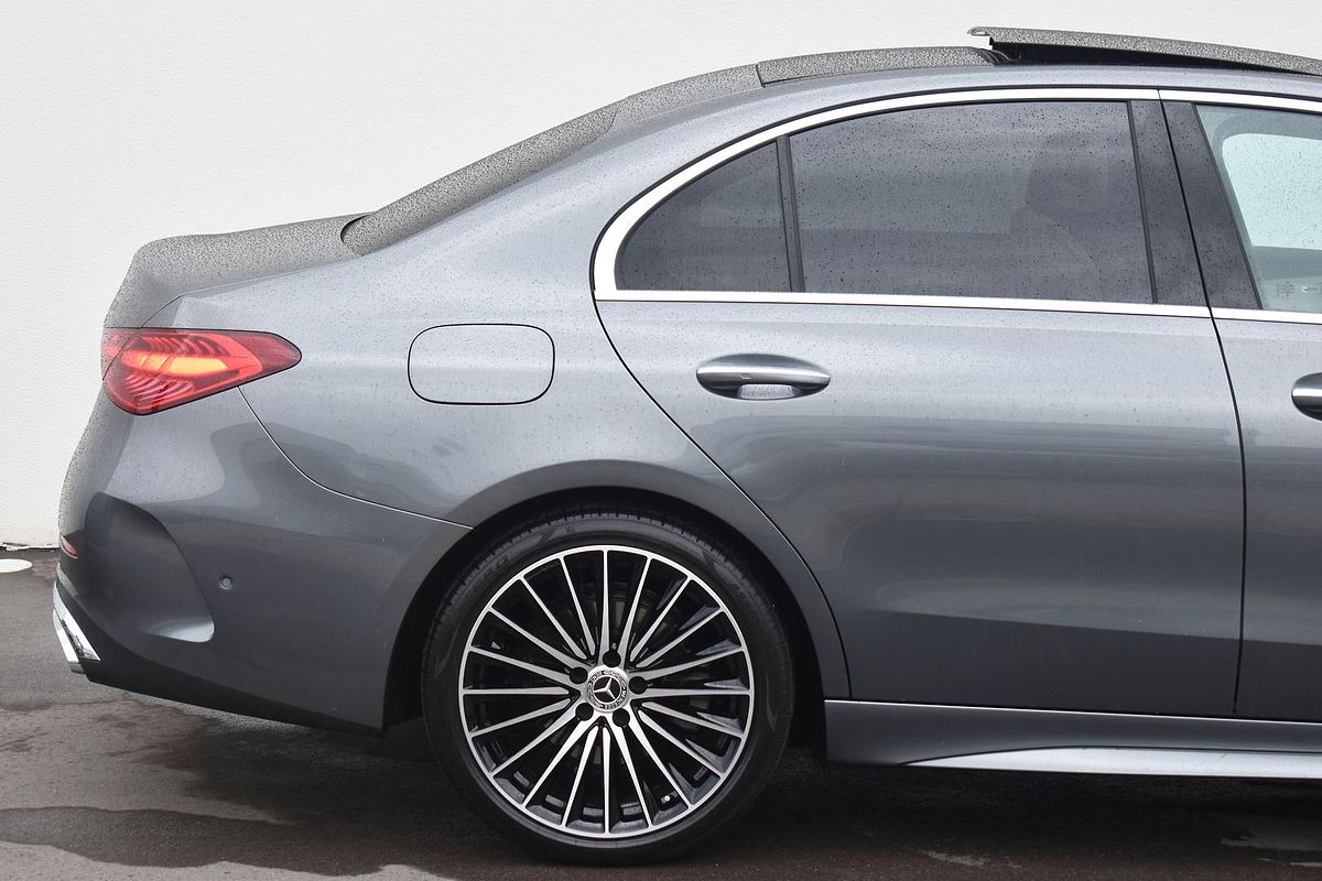 2024 Mercedes-Benz C-Class C300 W206