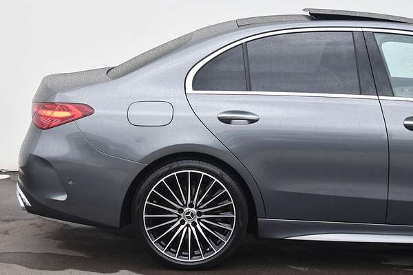 2024 Mercedes-Benz C-Class C300 W206