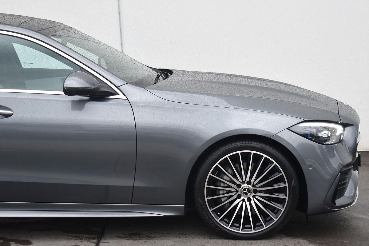 2024 Mercedes-Benz C-Class C300 W206