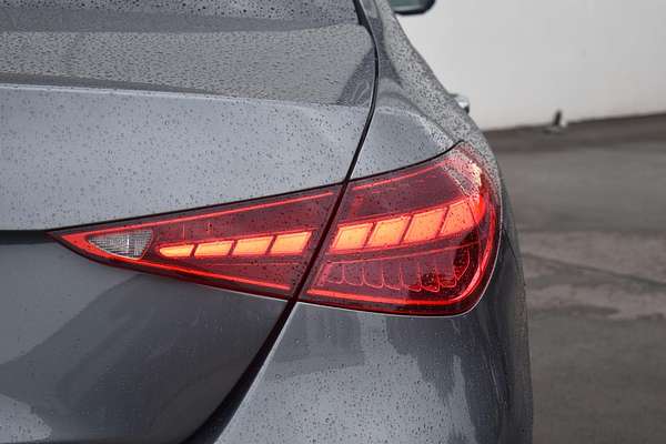 2024 Mercedes-Benz C-Class C300 W206