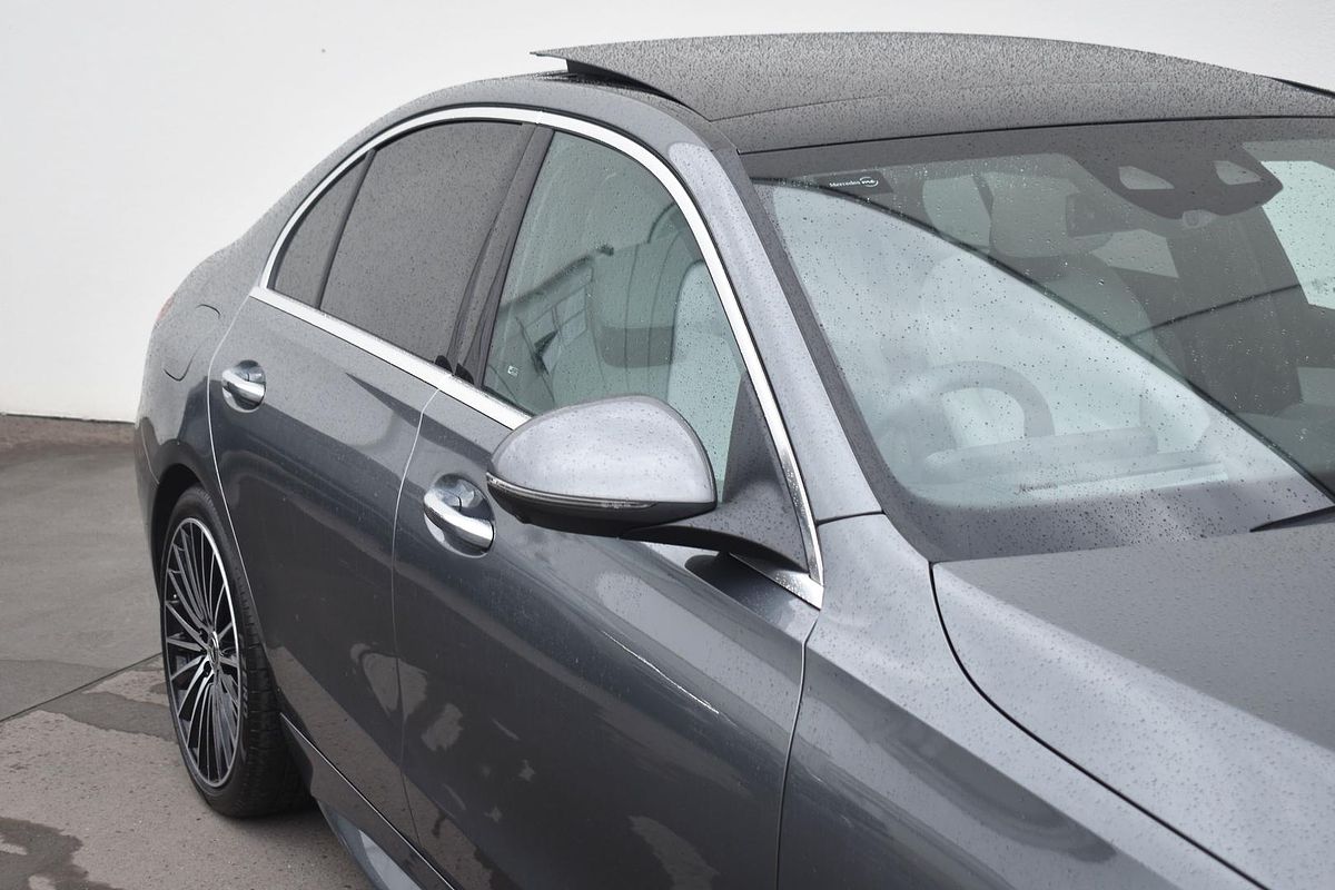 2024 Mercedes-Benz C-Class C300 W206