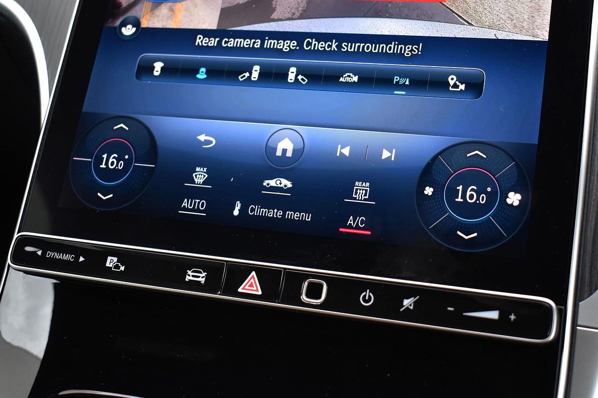 2024 Mercedes-Benz C-Class C300 W206