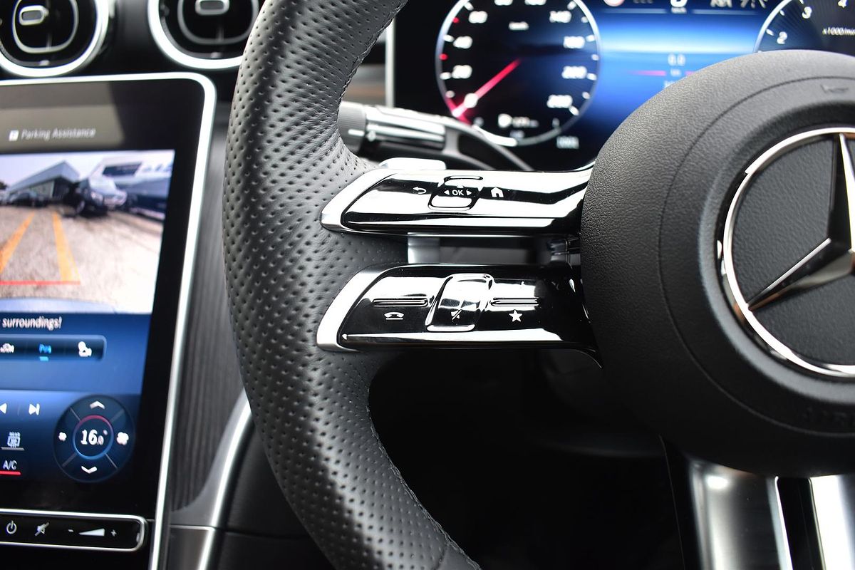 2024 Mercedes-Benz C-Class C300 W206