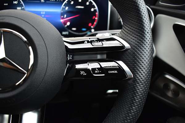 2024 Mercedes-Benz C-Class C300 W206