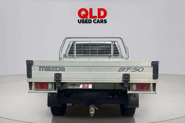 2015 Mazda BT-50 XT Hi-Rider UP Rear Wheel Drive