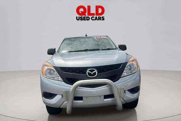 2015 Mazda BT-50 XT Hi-Rider UP Rear Wheel Drive