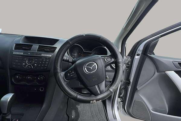2015 Mazda BT-50 XT Hi-Rider UP Rear Wheel Drive