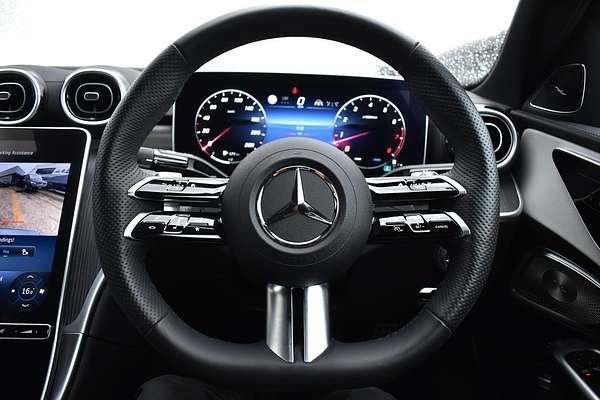 2024 Mercedes-Benz C-Class C300 W206