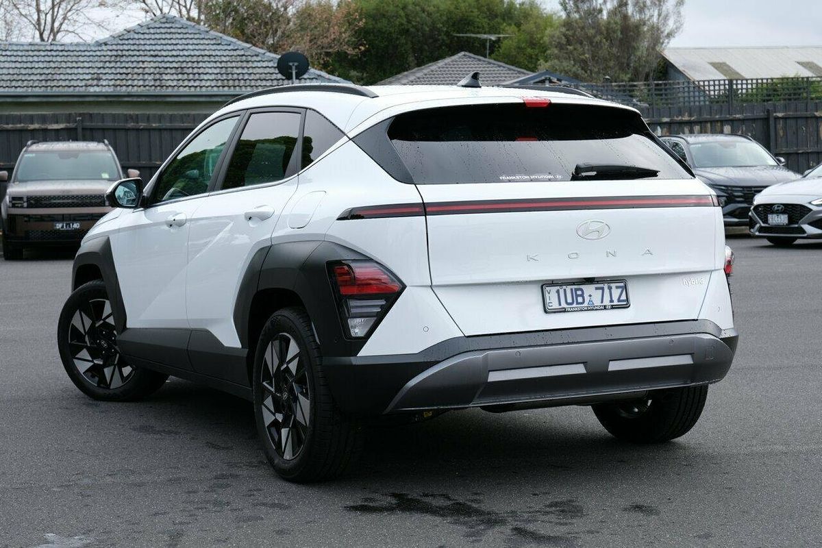 2025 Hyundai Kona Hybrid Premium SX2.V2