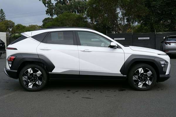 2025 Hyundai Kona Hybrid Premium SX2.V2