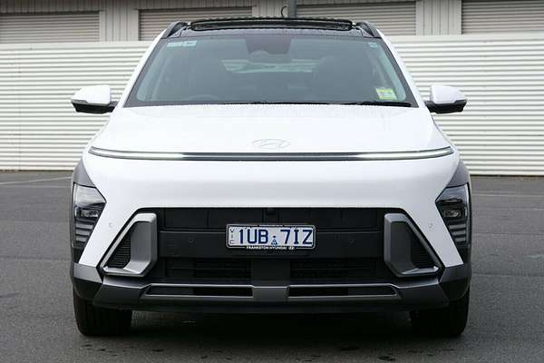 2025 Hyundai Kona Hybrid Premium SX2.V2