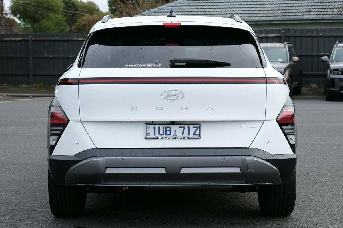 2025 Hyundai Kona Hybrid Premium SX2.V2
