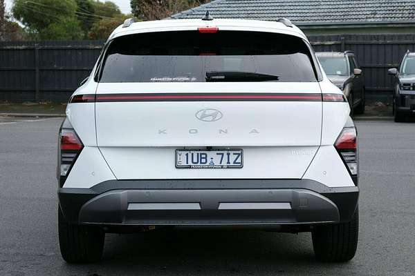 2025 Hyundai Kona Hybrid Premium SX2.V2