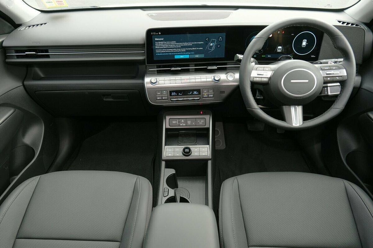 2025 Hyundai Kona Hybrid Premium SX2.V2