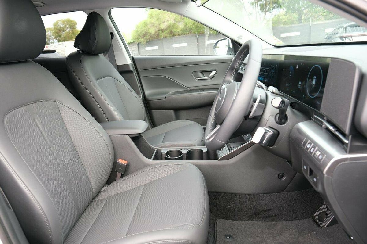2025 Hyundai Kona Hybrid Premium SX2.V2