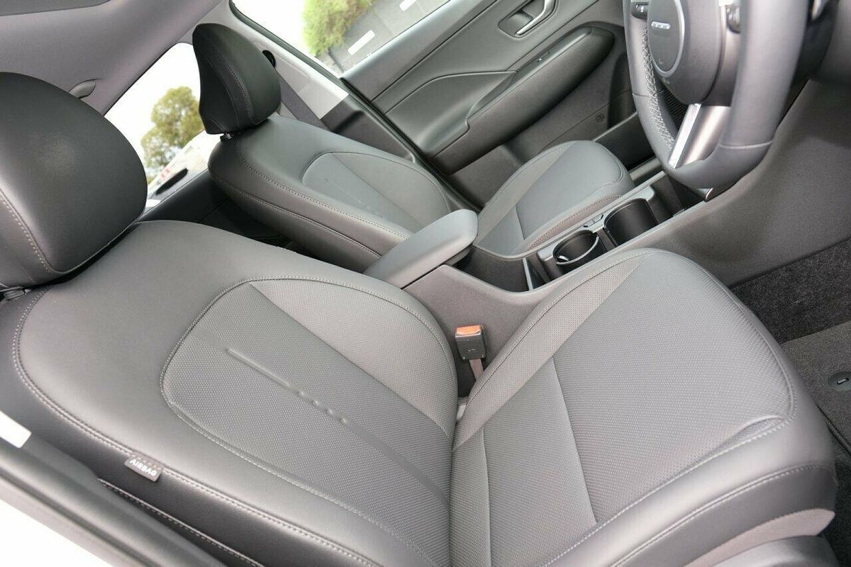 2025 Hyundai Kona Hybrid Premium SX2.V2