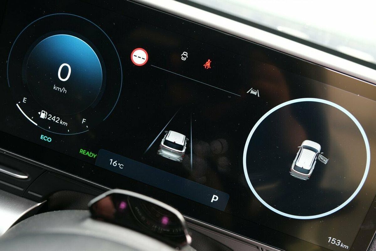 2025 Hyundai Kona Hybrid Premium SX2.V2