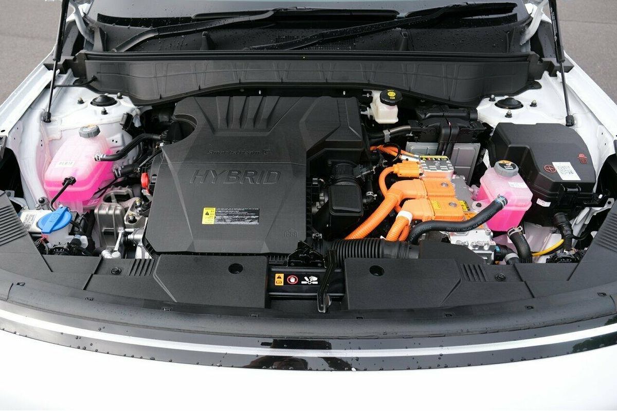 2025 Hyundai Kona Hybrid Premium SX2.V2