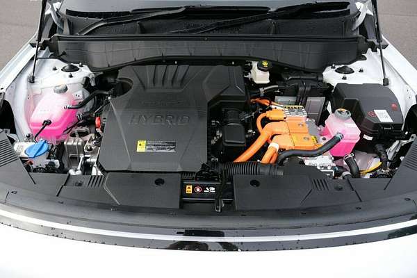 2025 Hyundai Kona Hybrid Premium SX2.V2