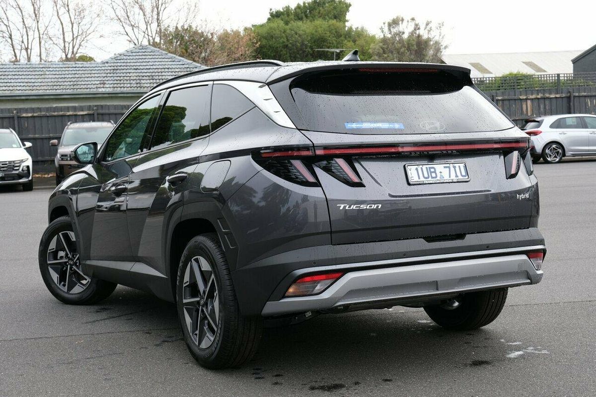 2025 Hyundai Tucson Elite NX4.V3