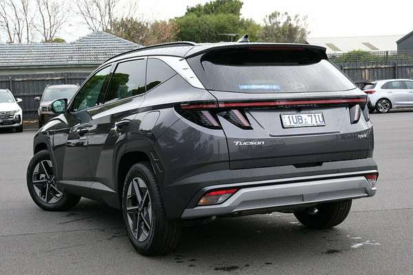 2025 Hyundai Tucson Elite NX4.V3