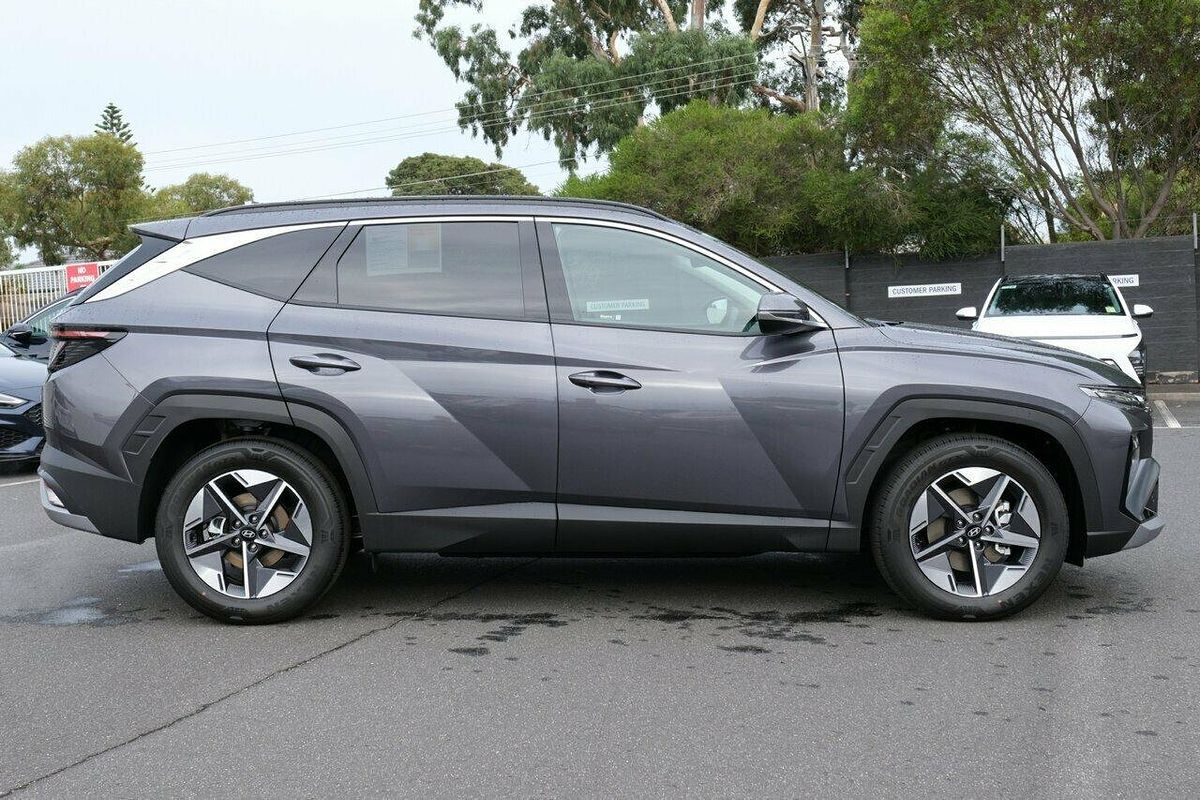 2025 Hyundai Tucson Elite NX4.V3