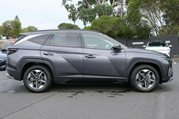 2025 Hyundai Tucson Elite NX4.V3