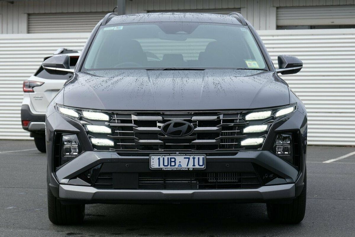2025 Hyundai Tucson Elite NX4.V3