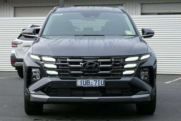 2025 Hyundai Tucson Elite NX4.V3