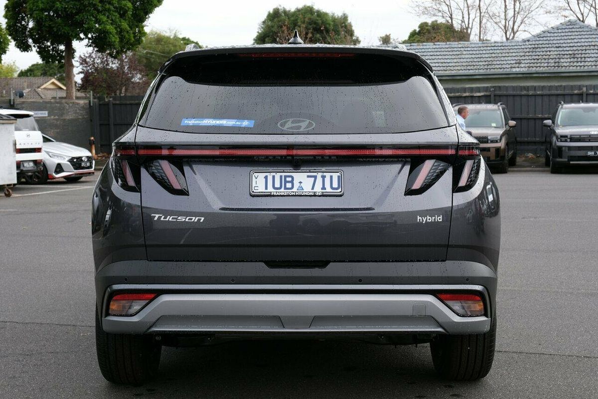 2025 Hyundai Tucson Elite NX4.V3