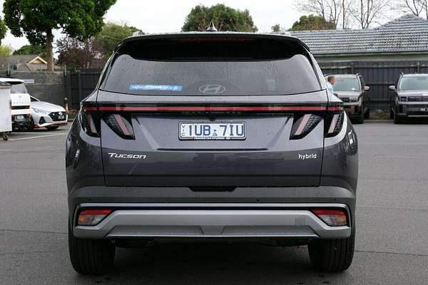 2025 Hyundai Tucson Elite NX4.V3