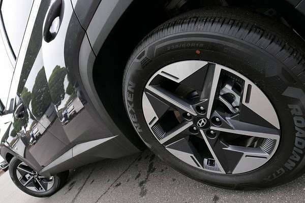 2025 Hyundai Tucson Elite NX4.V3