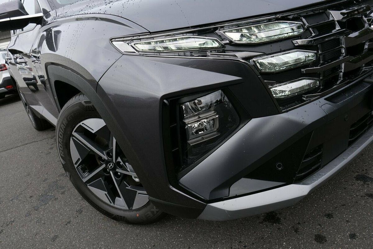 2025 Hyundai Tucson Elite NX4.V3