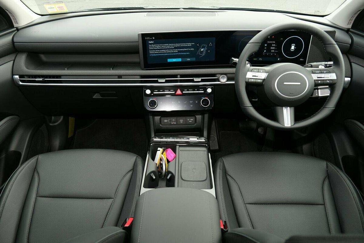 2025 Hyundai Tucson Elite NX4.V3