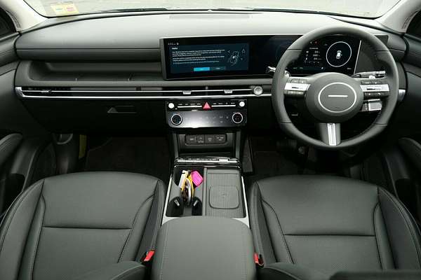 2025 Hyundai Tucson Elite NX4.V3