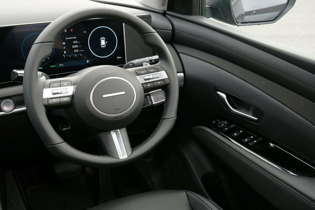 2025 Hyundai Tucson Elite NX4.V3