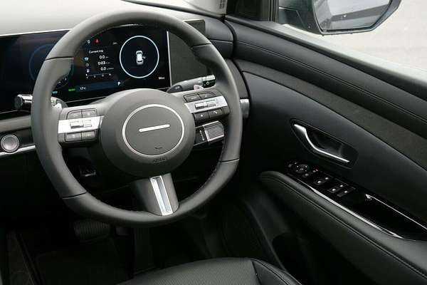 2025 Hyundai Tucson Elite NX4.V3